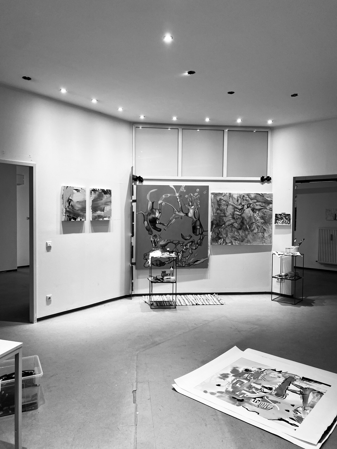 Project photograph B053