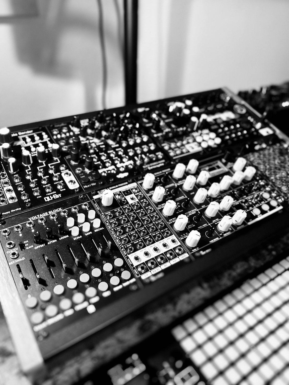 Arrangement and composition / RKK